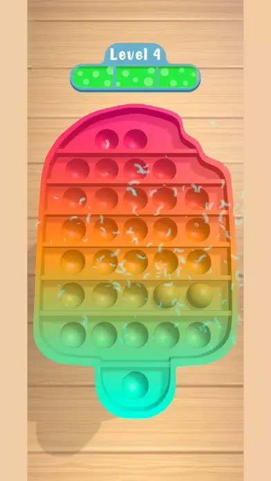 Captures d'écran de Pop It Art