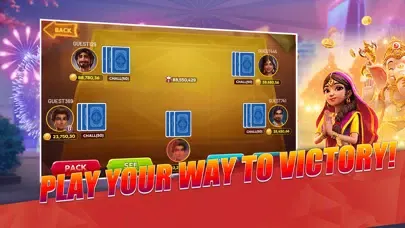 تصاویر Yeah TeenPatti Great