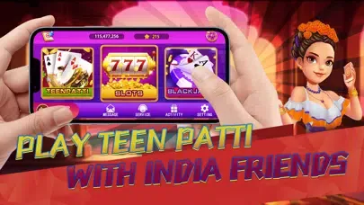 تصاویر Yeah TeenPatti Great