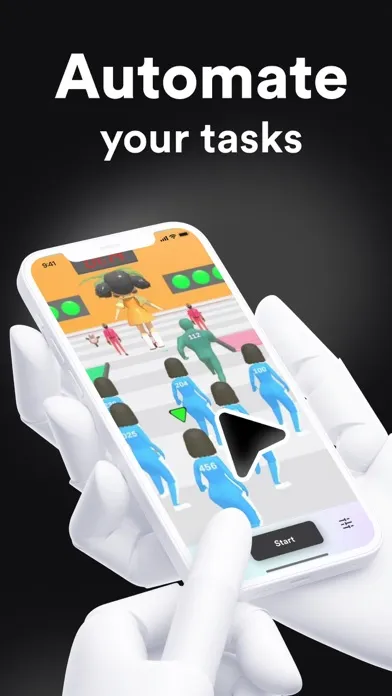 Clickie - Auto Clicker Pro Screenshots