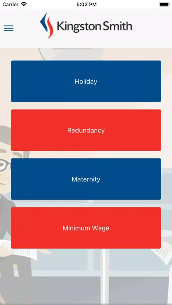 Moore Kingston Smith HR Screenshots