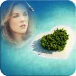 Island Photo Frame