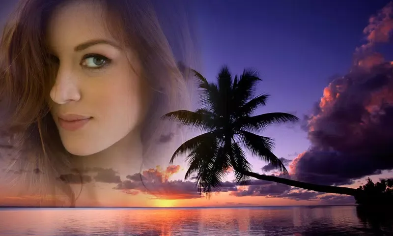 Скриншоты Island Photo Frame