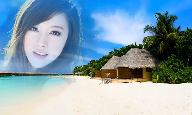 Скриншоты Island Photo Frame