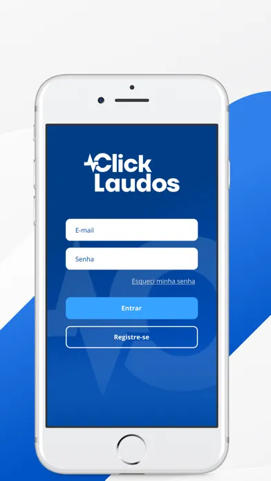 ClickLaudos Tele-Diagnósticos應用截圖