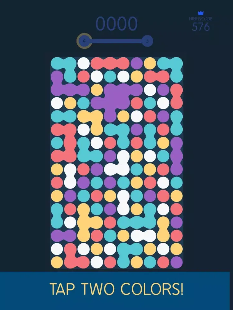 صور Color Tap Mania Puzzle iPad 