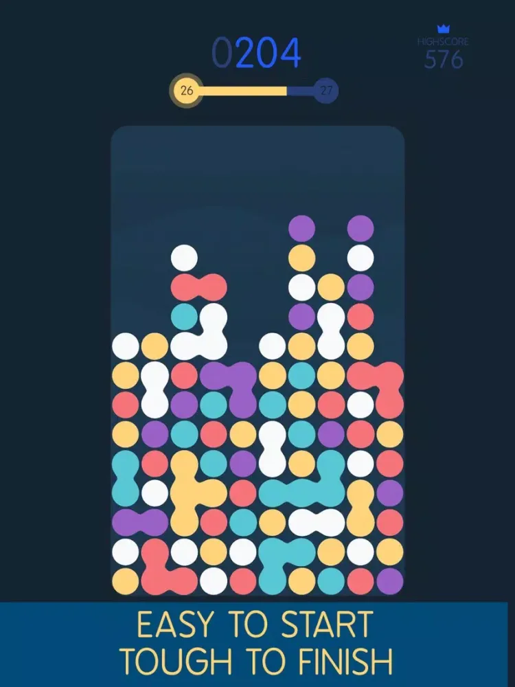 صور Color Tap Mania Puzzle iPad 