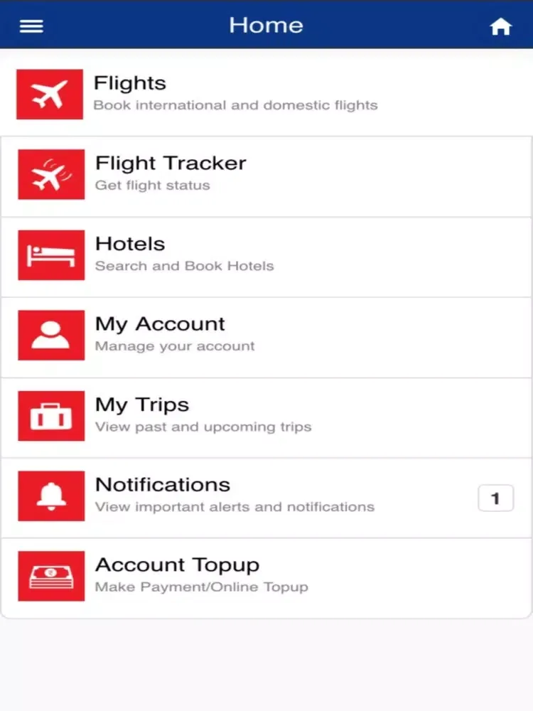 Clickontrip B2B iPad  Ekran Görüntüleri