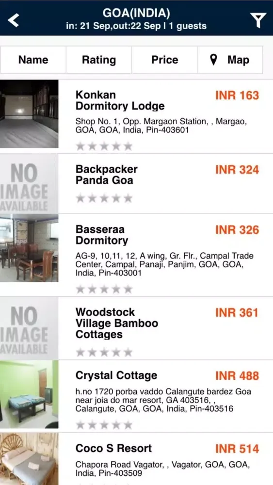 Clickontrip B2B Ekran Görüntüleri