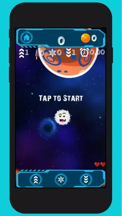 Zrzuty ekranu Fluffy Planet