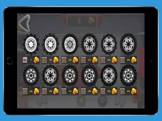 Capturas de pantalla de Hopper Pickup Truck iPad 