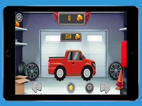 Capturas de pantalla de Hopper Pickup Truck iPad 
