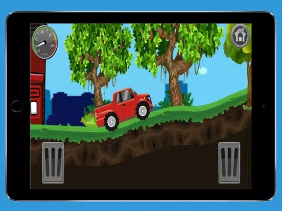 Capturas de pantalla de Hopper Pickup Truck iPad 