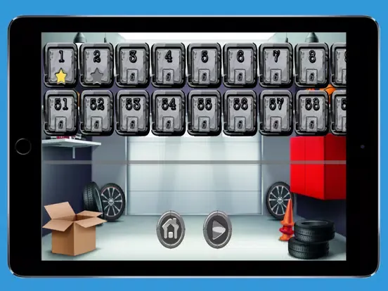Capturas de pantalla de Hopper Pickup Truck iPad 