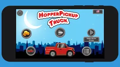Capturas de pantalla de Hopper Pickup Truck