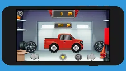 Capturas de pantalla de Hopper Pickup Truck