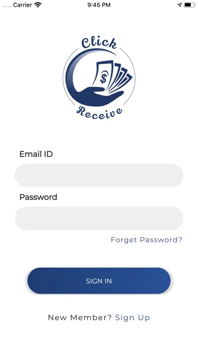 Скриншоты Click And Receive