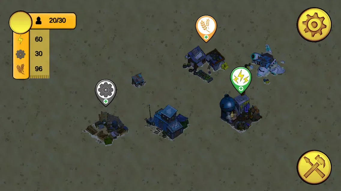 Capturas de pantalla de Age Of Energy