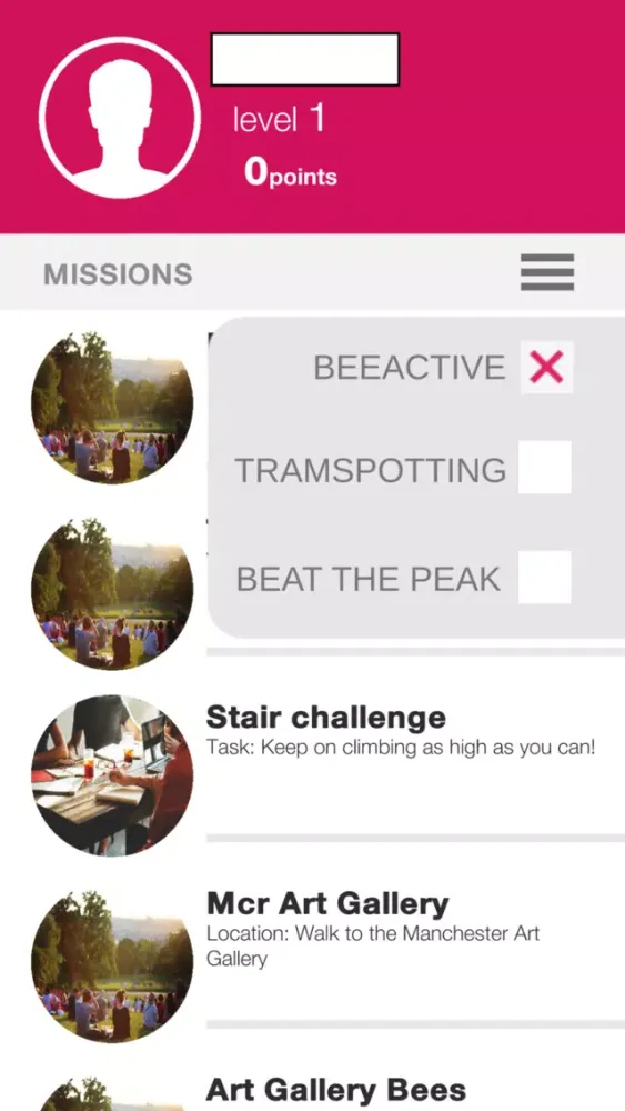 Скриншоты Cityverve Challenge