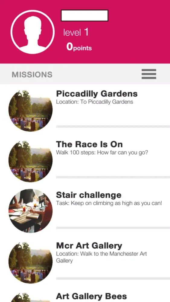 Скриншоты Cityverve Challenge