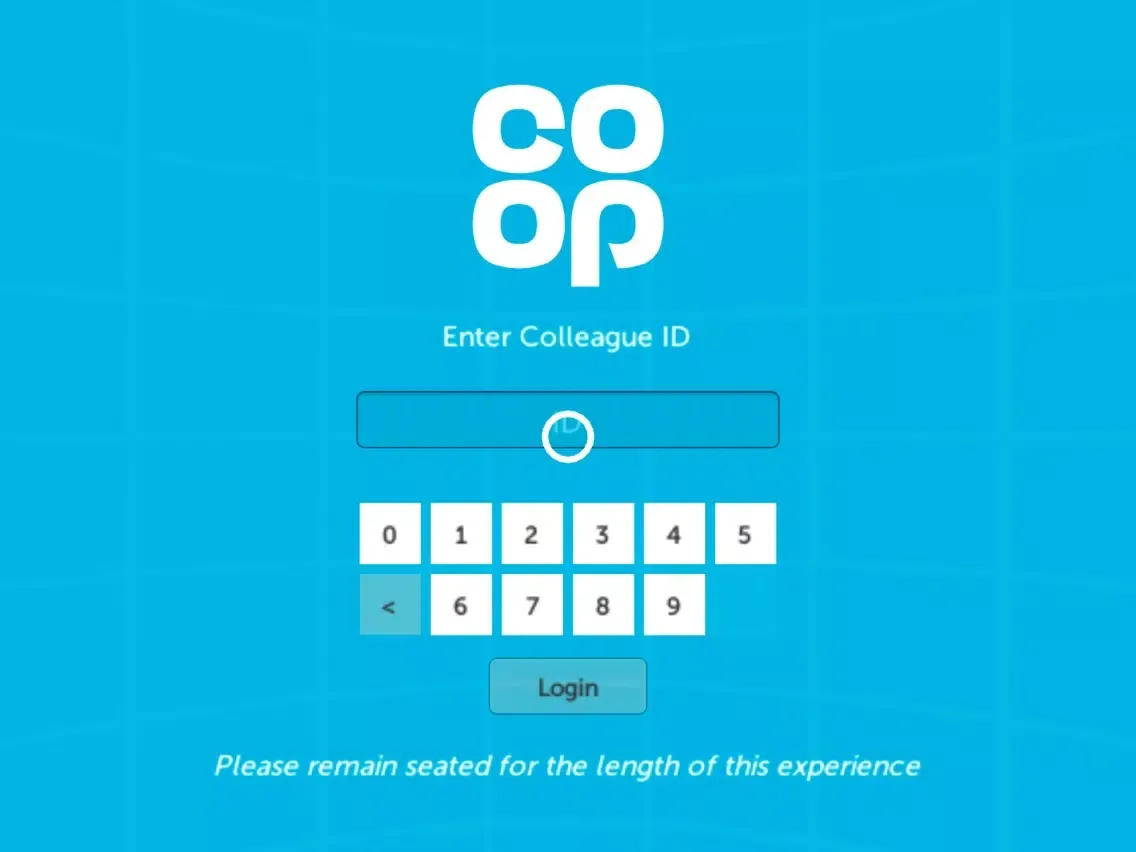 تصاویر Co-op Shop Floor iPad 
