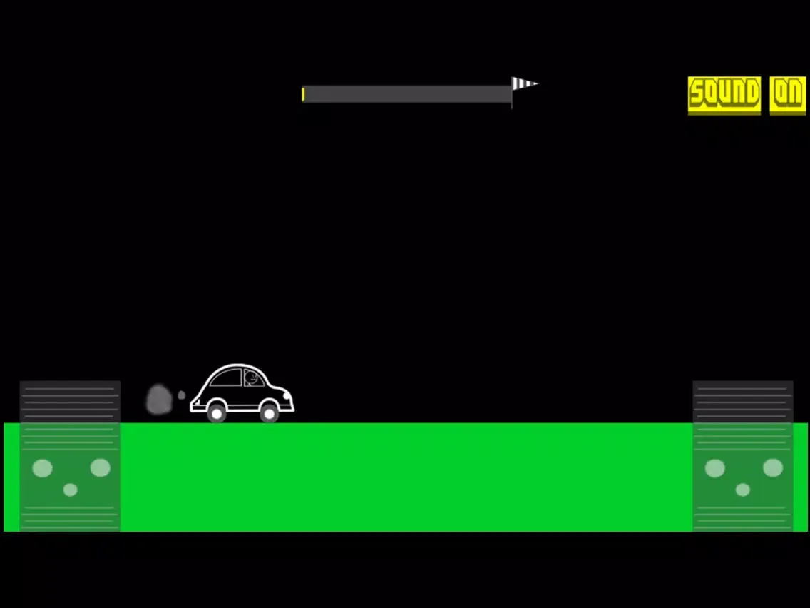ภาพหน้าจอของ Stickman Story iPad 
