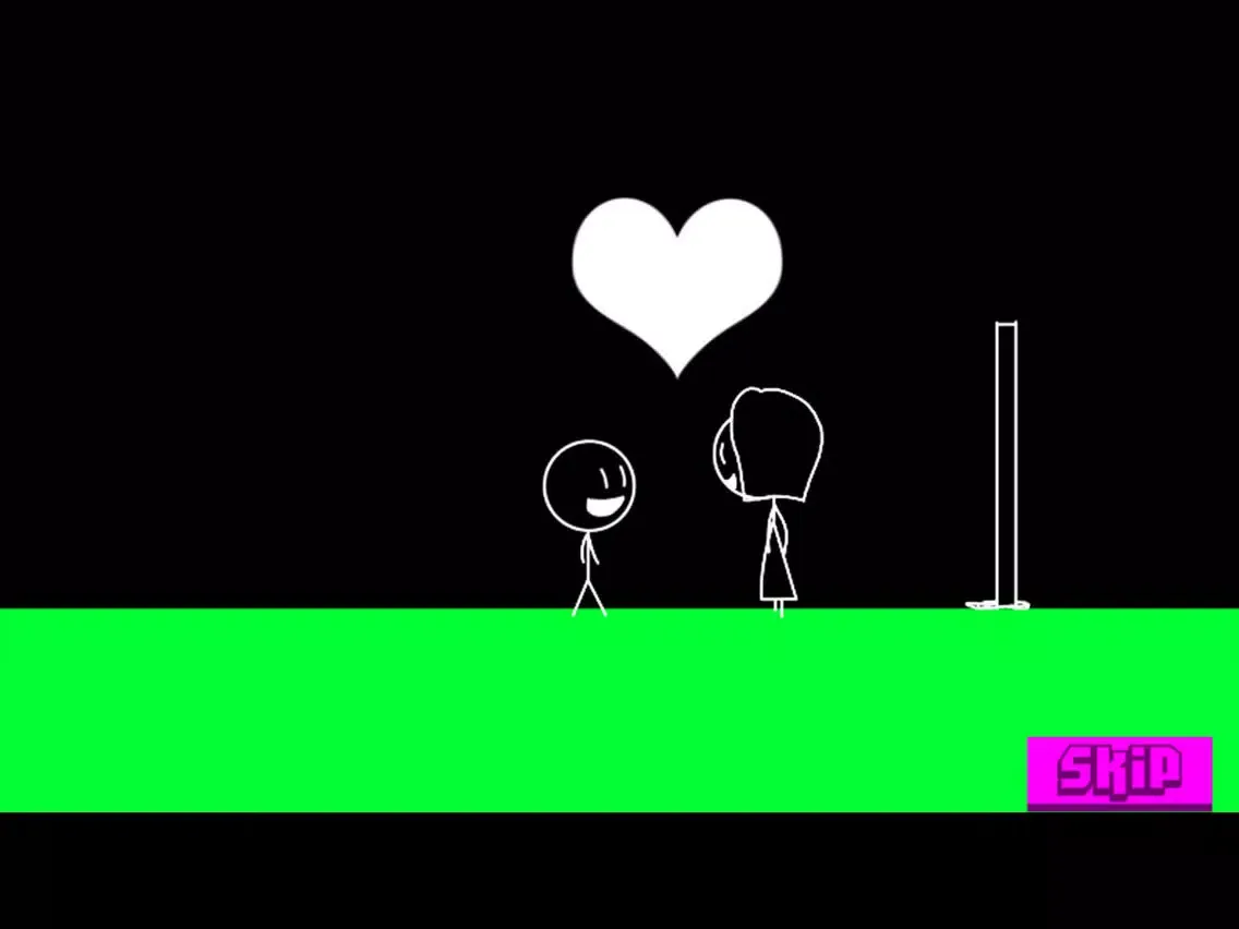 ภาพหน้าจอของ Stickman Story iPad 