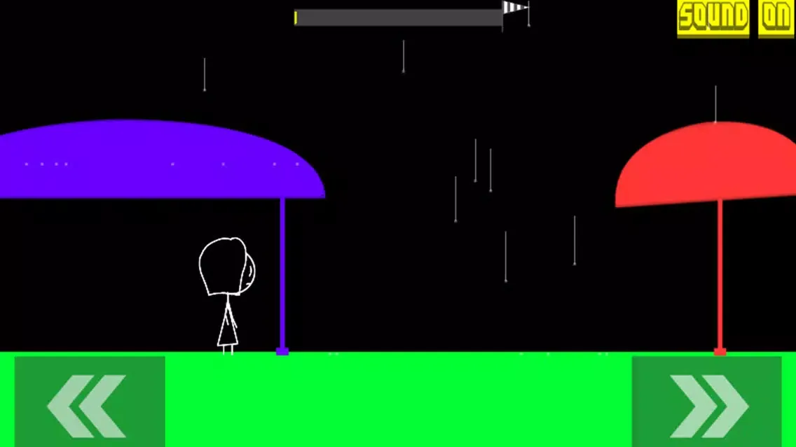 ภาพหน้าจอของ Stickman Story