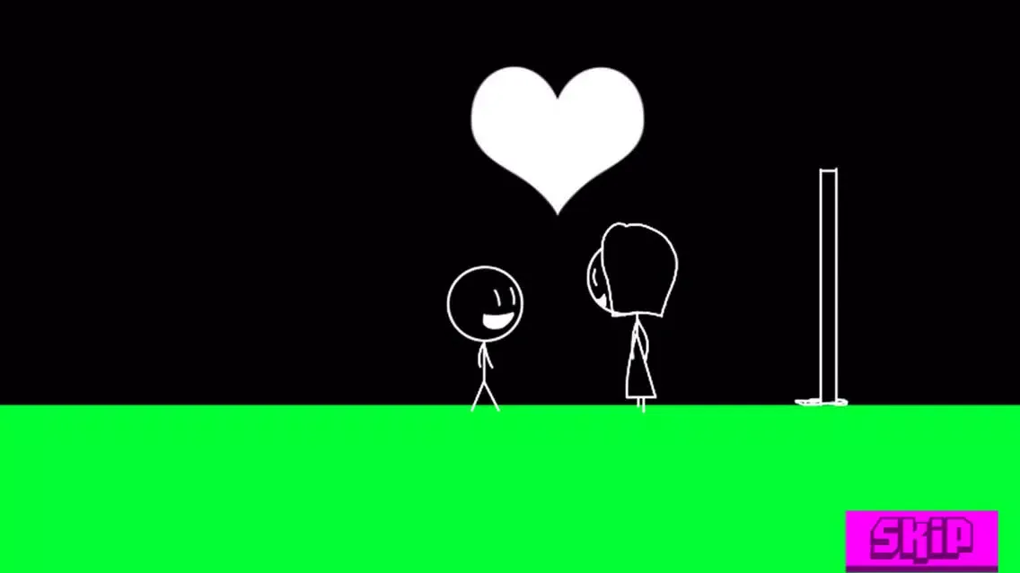 ภาพหน้าจอของ Stickman Story