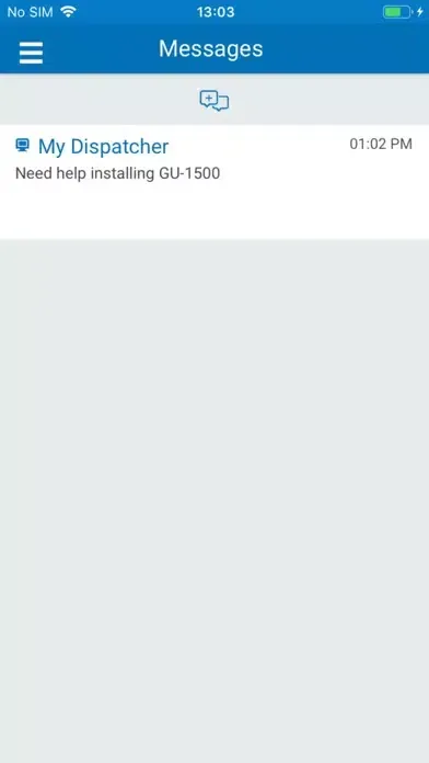 Capturas de pantalla de ClickMobile V8
