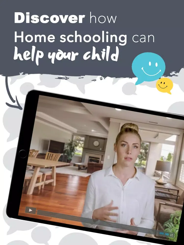Скриншоты Click Speech Therapy App iPad 