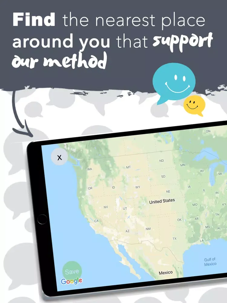 Скриншоты Click Speech Therapy App iPad 