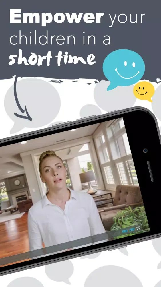 Скриншоты Click Speech Therapy App
