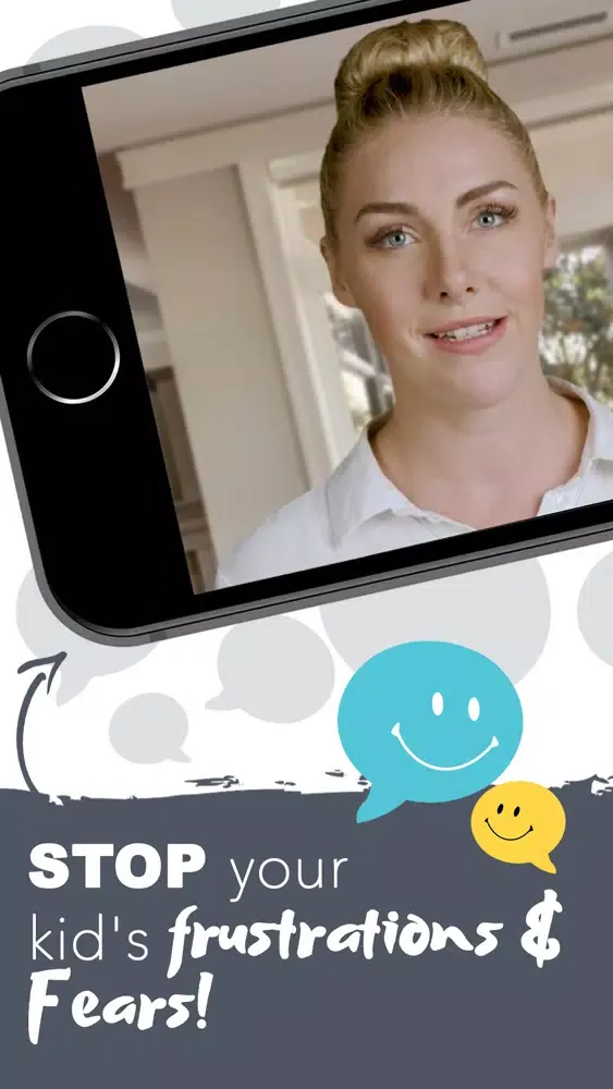 Скриншоты Click Speech Therapy App