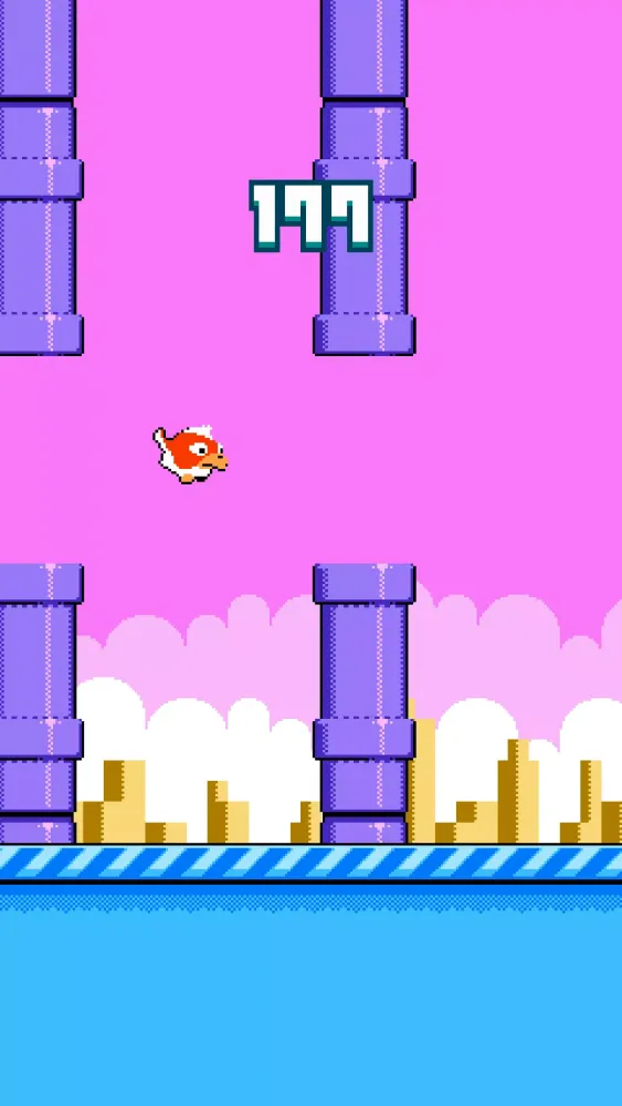 Faulty Flap应用截图