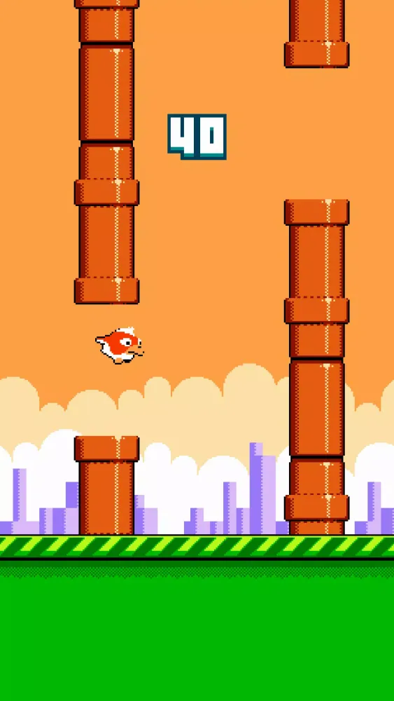 Faulty Flap应用截图