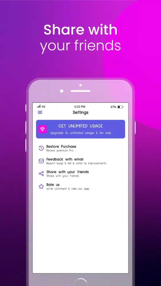 Feet Finder Screenshots
