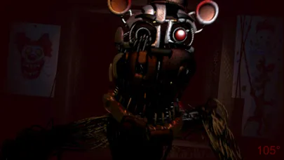 Tangkapan layar FNaF 6: Pizzeria Simulator