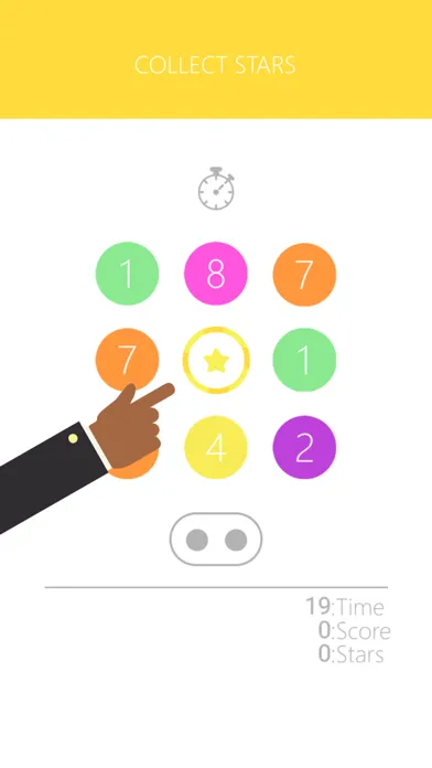 Zrzuty ekranu Match Nine