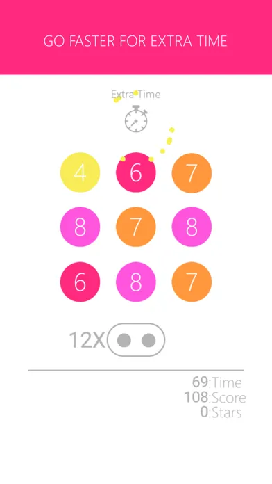 Zrzuty ekranu Match Nine