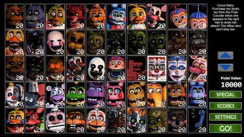 Ultimate Custom Night-screenshot-4