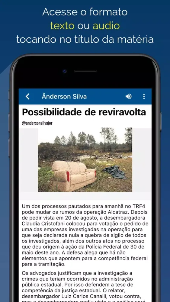 DC Jornal Digital 스크린샷