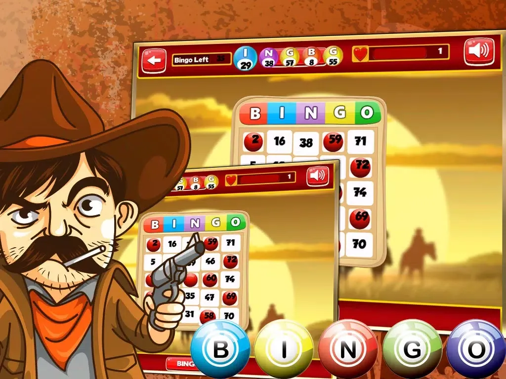 Fun Bingo Daily iPad  스크린샷