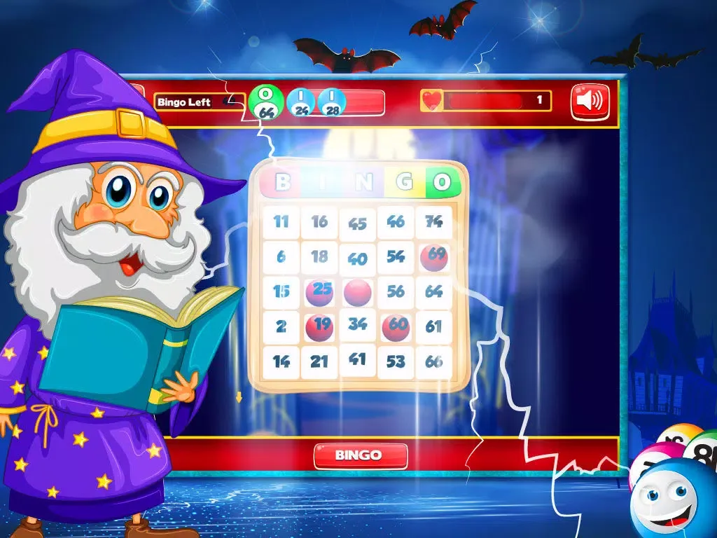 Fun Bingo Daily iPad  스크린샷