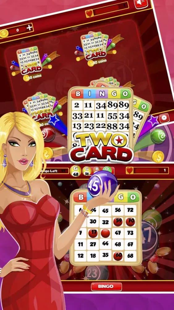 Fun Bingo Daily 스크린샷