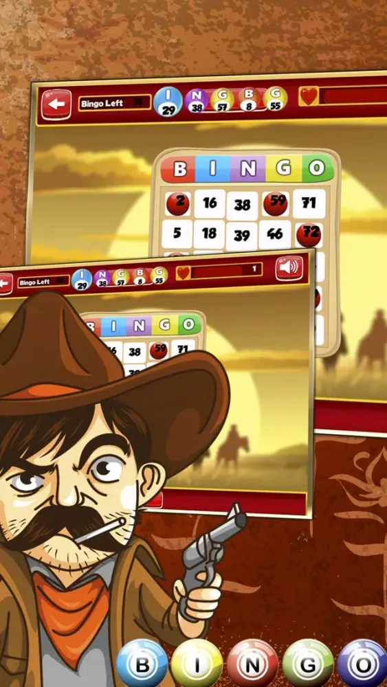 Fun Bingo Daily 스크린샷