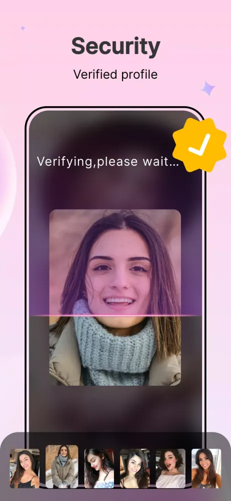 Vava.live - Go video chat Screenshots