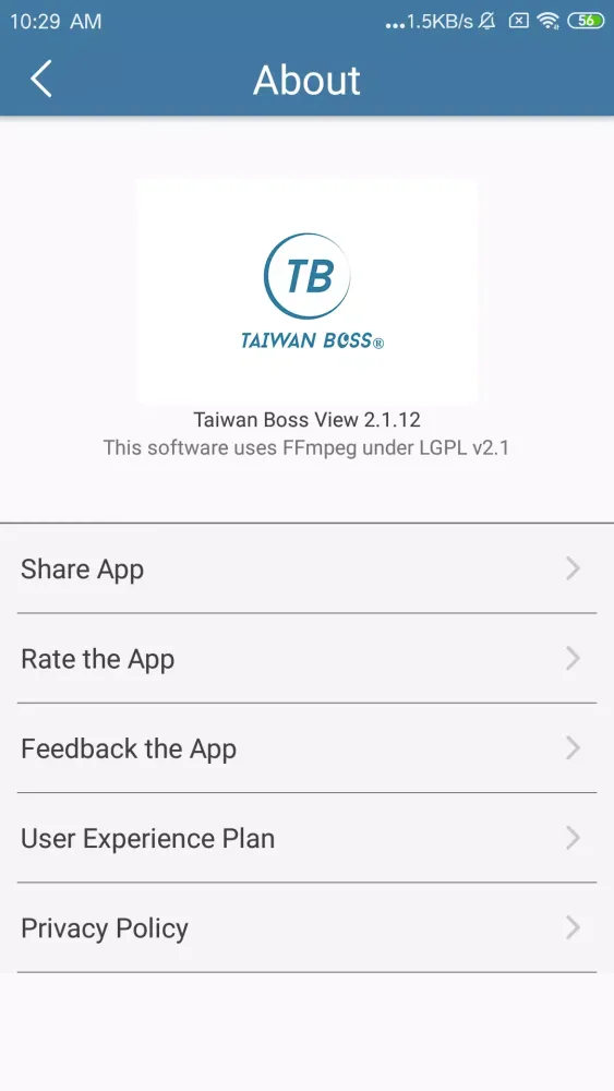 Taiwan Boss View应用截图