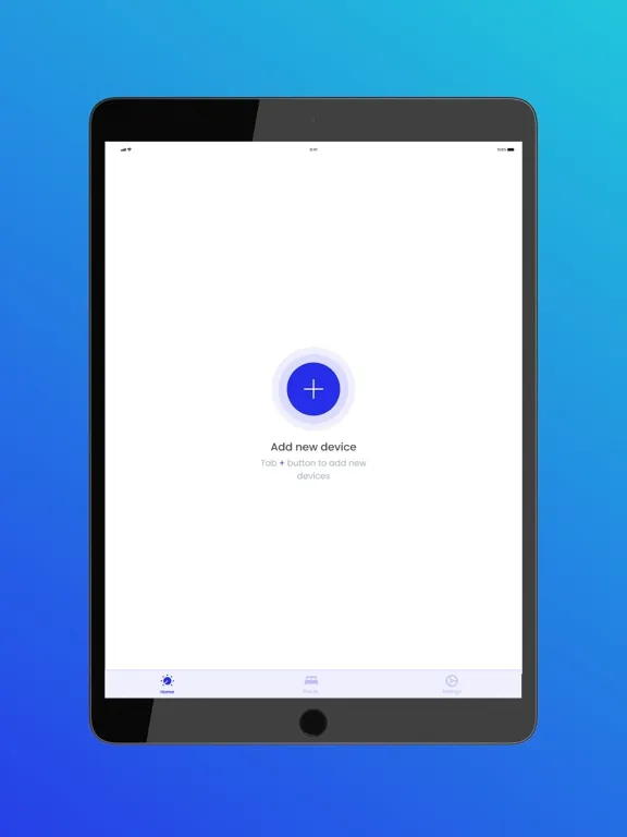 Trueway Smart iPad 應用截圖