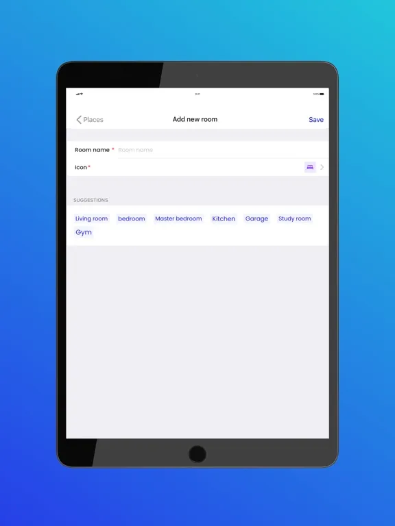 Trueway Smart iPad 應用截圖